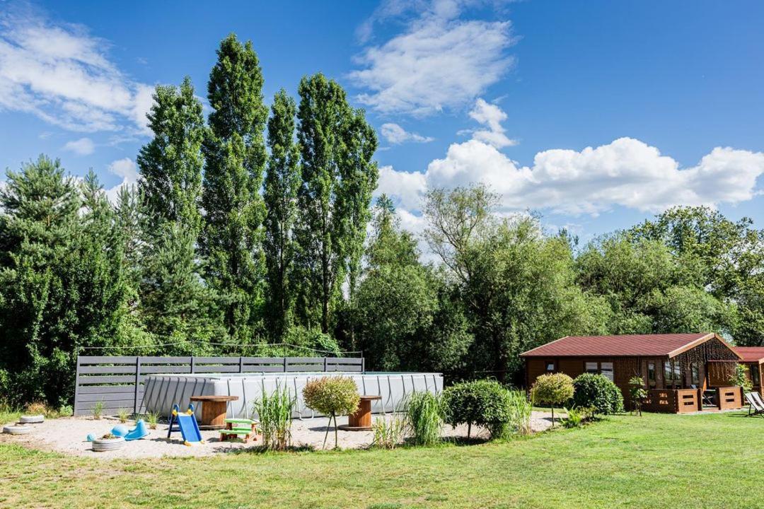 Domek Nad Odra Brzeg Dolny Luaran gambar