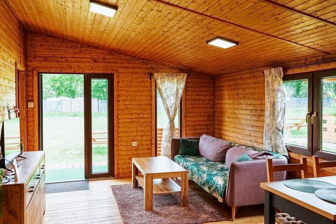 Domek Nad Odra Brzeg Dolny Luaran gambar